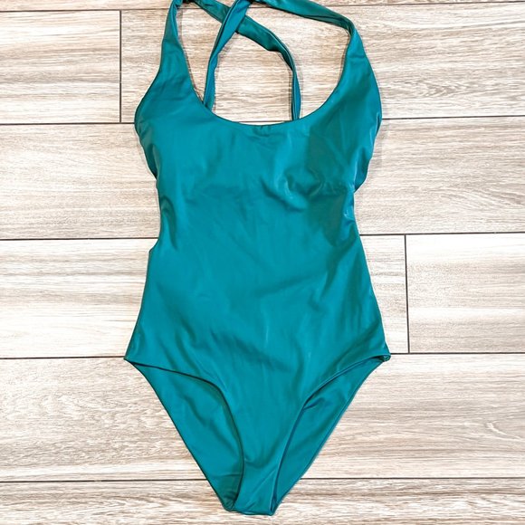 Tori Praver Swimwear Swim Tori Praver One Piece Cut Out Swimsuit